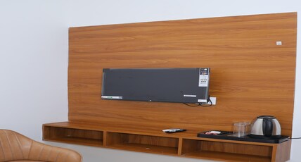 VR Hotel Room Type - Standard Room