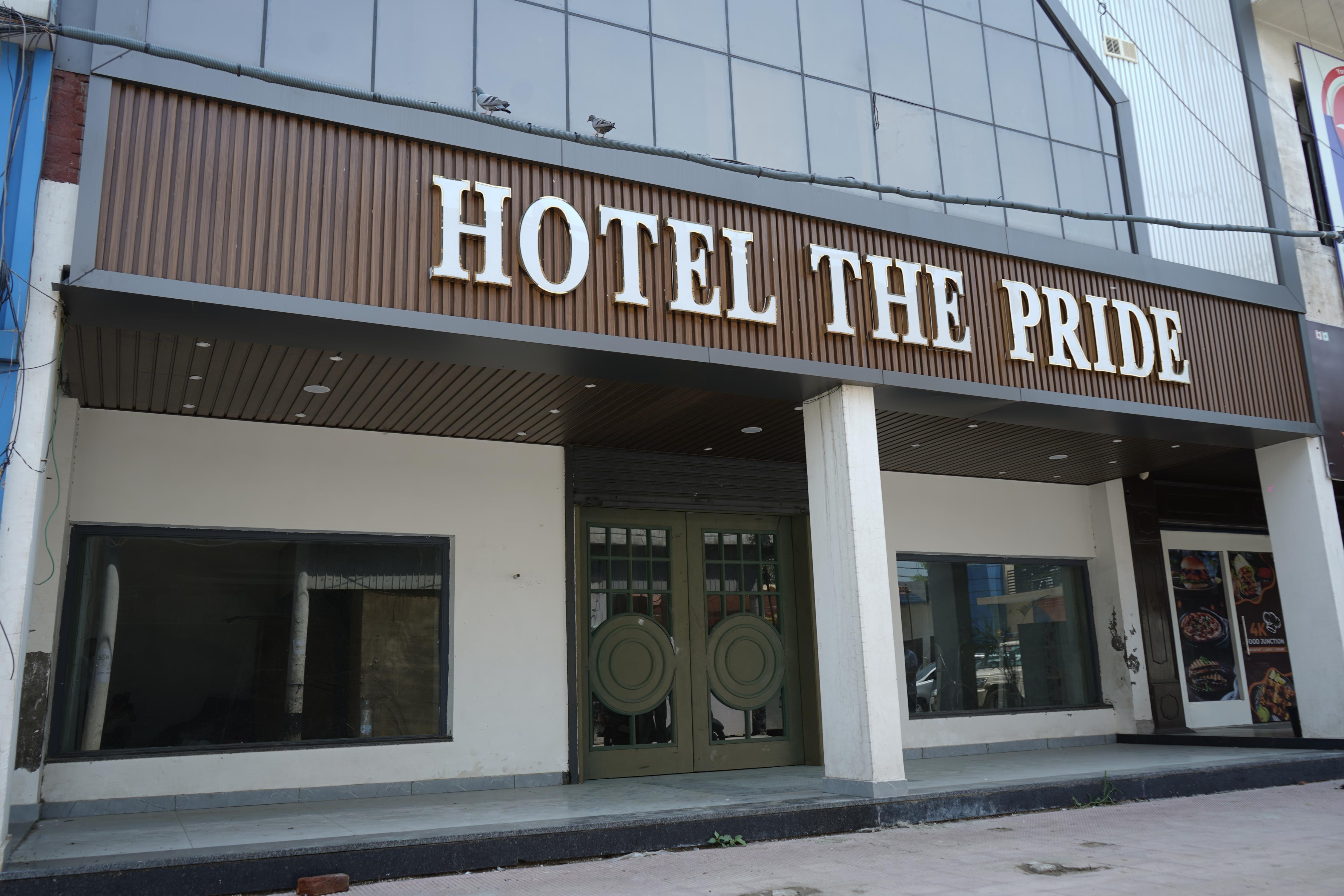HOTEL THE PRIDE - Tap to explore photos