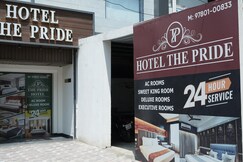 HOTEL THE PRIDE