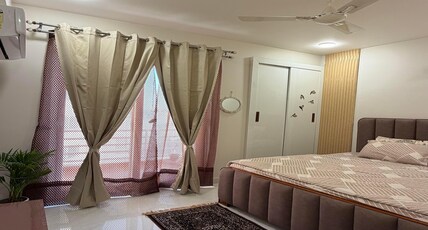 Cozy 1BHK Near Prem Mandir - Ramya Kunj Room Type - Cozy 1BHK Near Prem Mandir - Ramya Kunj