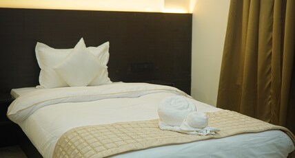 Hotel Delw Room Type - Suite Room
