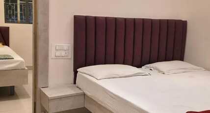 Hotel Satkar Lodge Room Type - Bedroom 2