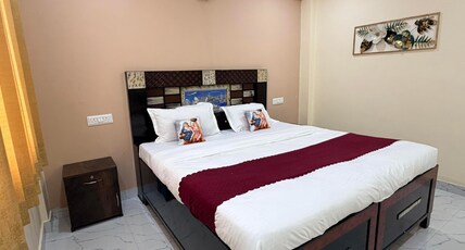 Nature Nest Kyarki Room Type - Bedroom 1