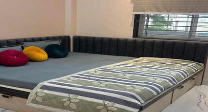 AVANTIKA ROYAL STAY Room Type - Bedroom  102