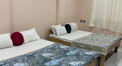 AVANTIKA ROYAL STAY Room Type - Bedroom 101