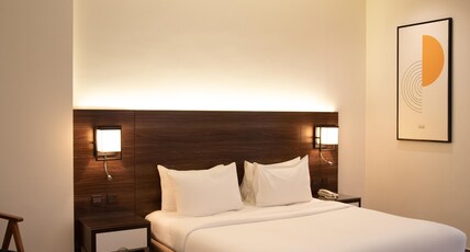 Hafawa Resort Room Type - King Room