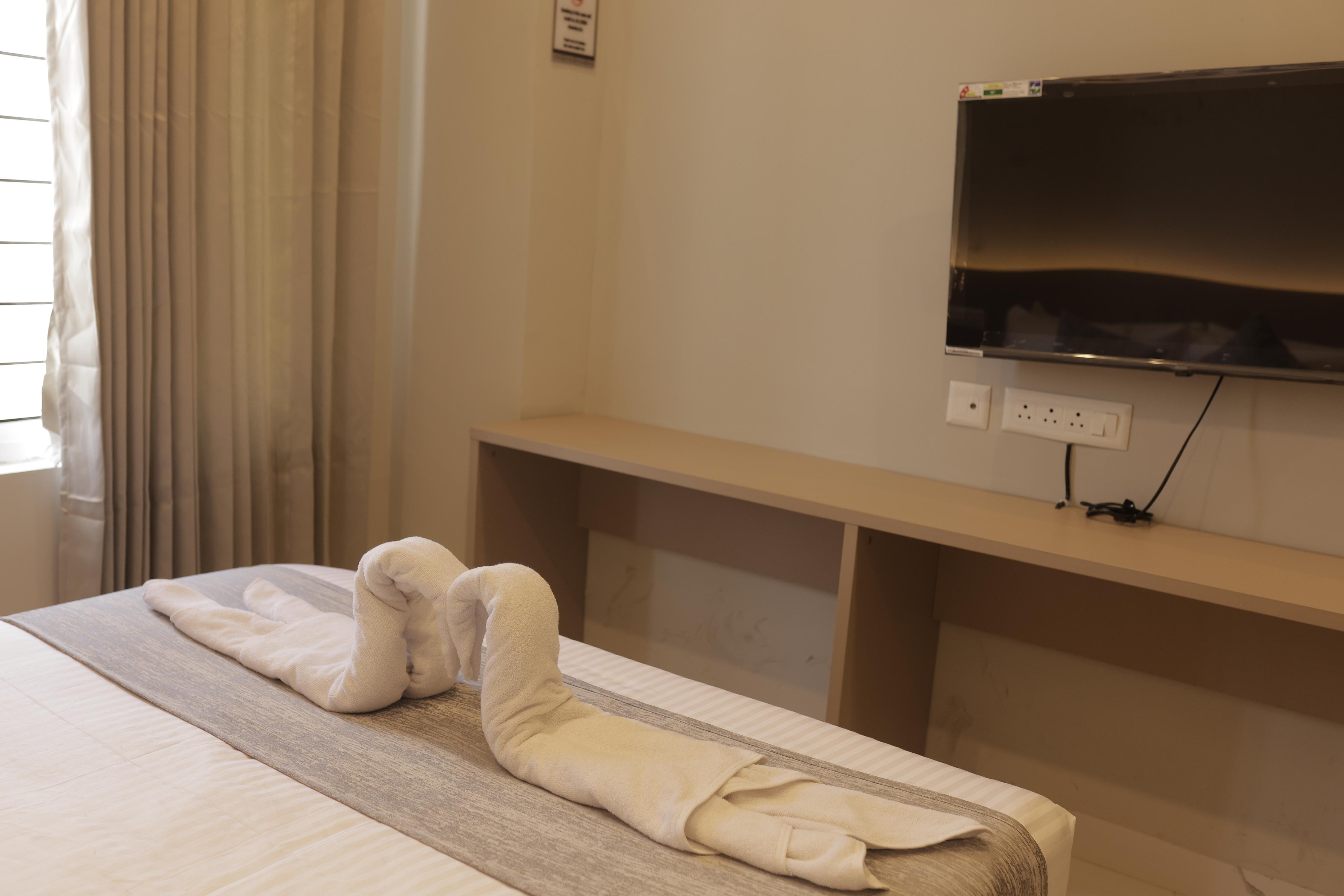 Hotel Nevesa Devanahalli - Tap to explore photos