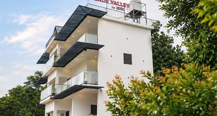 Cascade Valley By MNK Room Type - Two Bedroom Apartment (Ground Floor)