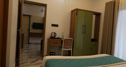 Cascade Valley By MNK Room Type - Two Bedroom Apartment with Balcony & Mountain View Cascade Valley By MNK Room Type - Two Bedroom Apartment with Balcony & Mountain View