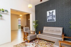 Viyan Stays 1 BHK Luxury Service Apartments Near Airport