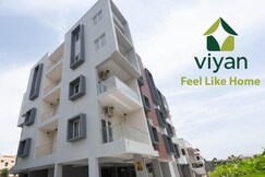 Address of Viyan Stays 3 BHK Luxury Service Apartments Near Airport