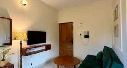 The Habitat by Locomo Room Type - Cozy 1BHK in Quiet & Green Mandrem The Habitat by Locomo Room Type - Cozy 1BHK in Quiet & Green Mandrem