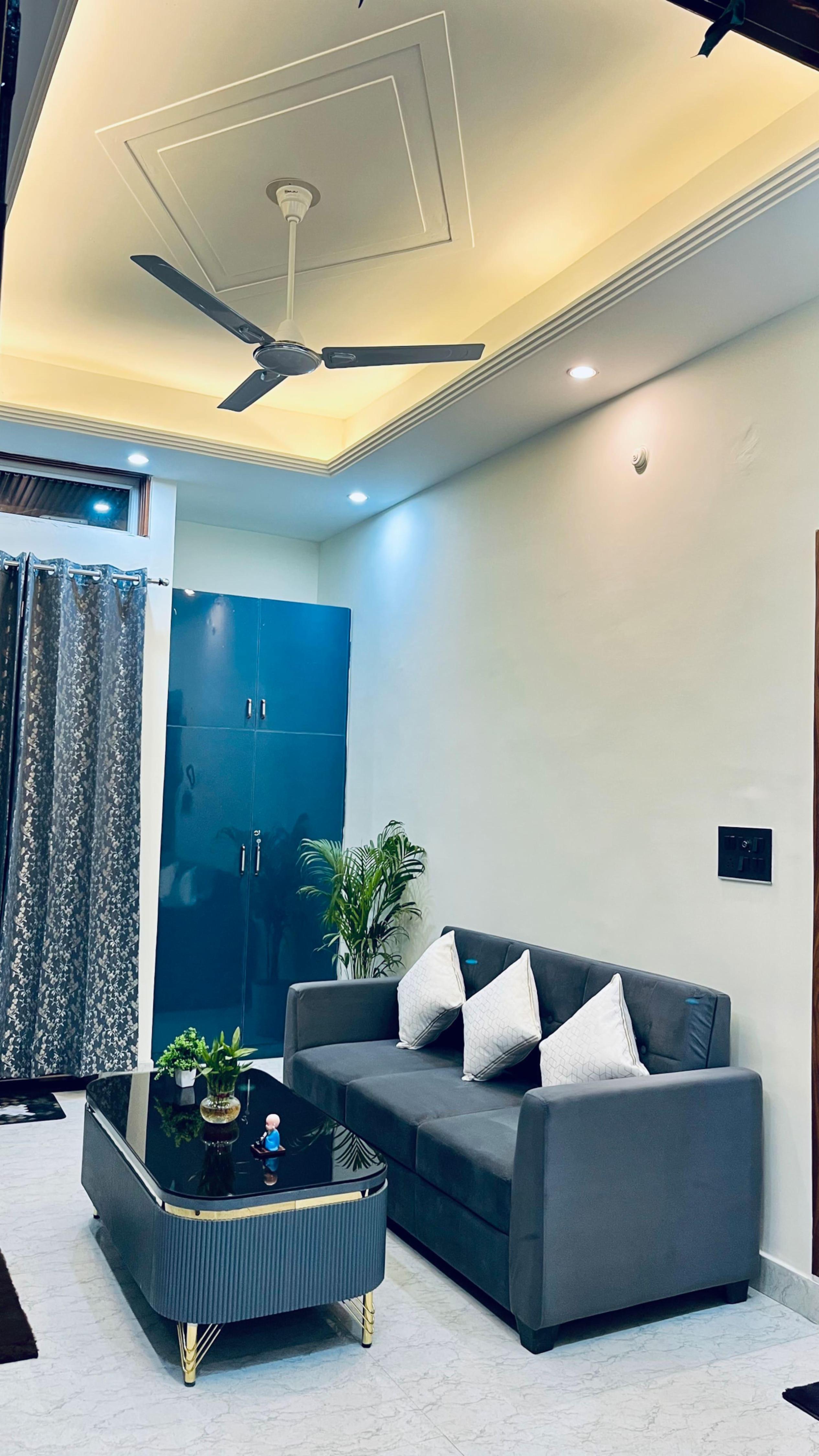 1 BHK Cozy Home Stay Sukh Ganges With Ganga view - Tap to explore photos