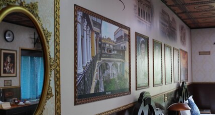 House of Sheherwali Room Type - Quadruple Family Room With River View House of Sheherwali Room Type - Quadruple Family Room With River View