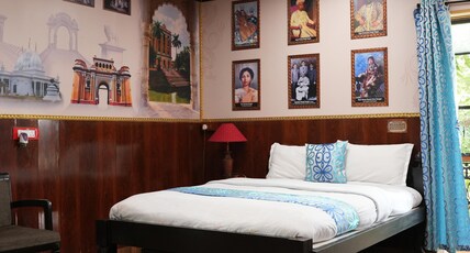 House of Sheherwali Room Type - River View Family Room (6 Guests) House of Sheherwali Room Type - River View Family Room (6 Guests)