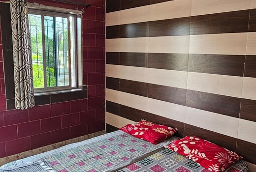 Ashirwad Guest House Clean Rooms