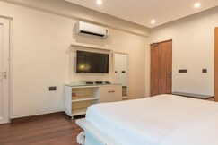 ALOHA on the Ganges 2bhk Ganga Facing 304