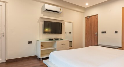 ALOHA on the Ganges 2bhk Ganga Facing 304 Room Type - ALOHA on the Ganges 2bhk Ganga Facing 304