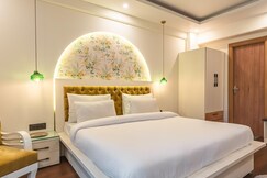 Rooms of Sukh Gange With Ganga View 3 Bhk Premium Penthouse