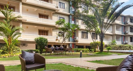 WS Grand Resort... Room Type - 1 BHK Apartment