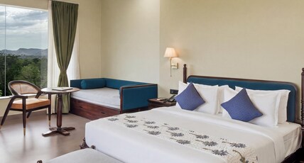 Aamba Bagh Pool Villa Resort Room Type - Aamba Nature View