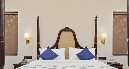 Aamba Bagh Pool Villa Resort Room Type - Aamba Villa With Private Pool Aamba Bagh Pool Villa Resort Room Type - Aamba Villa With Private Pool