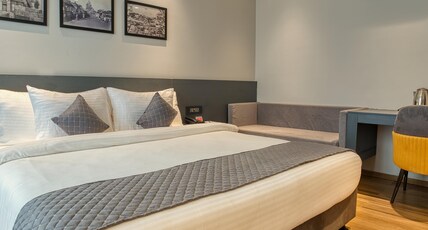 Hotel Marigold, KIIT Road Room Type - Premium Room