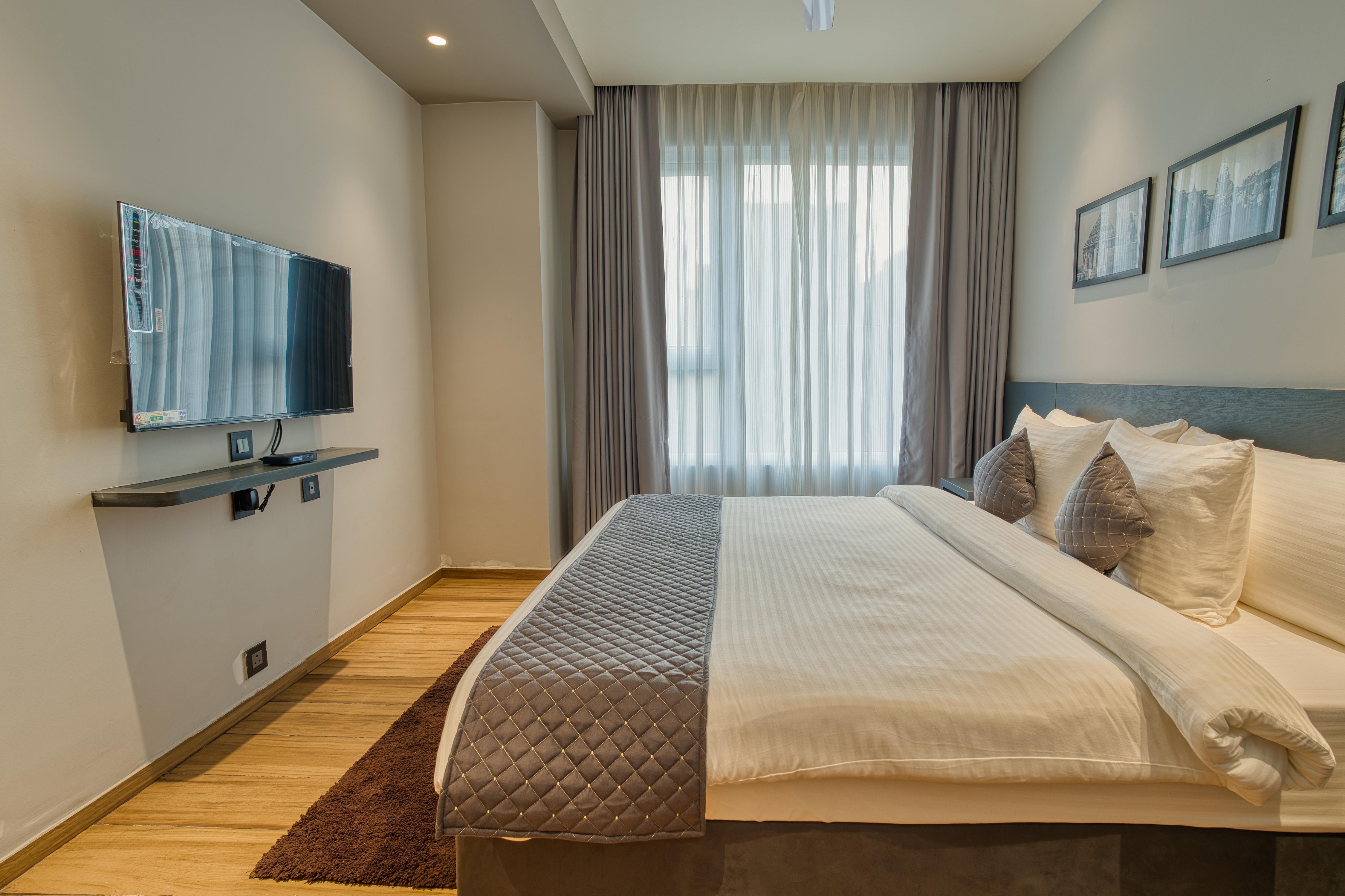 Hotel Marigold, KIIT Road - Tap to explore photos