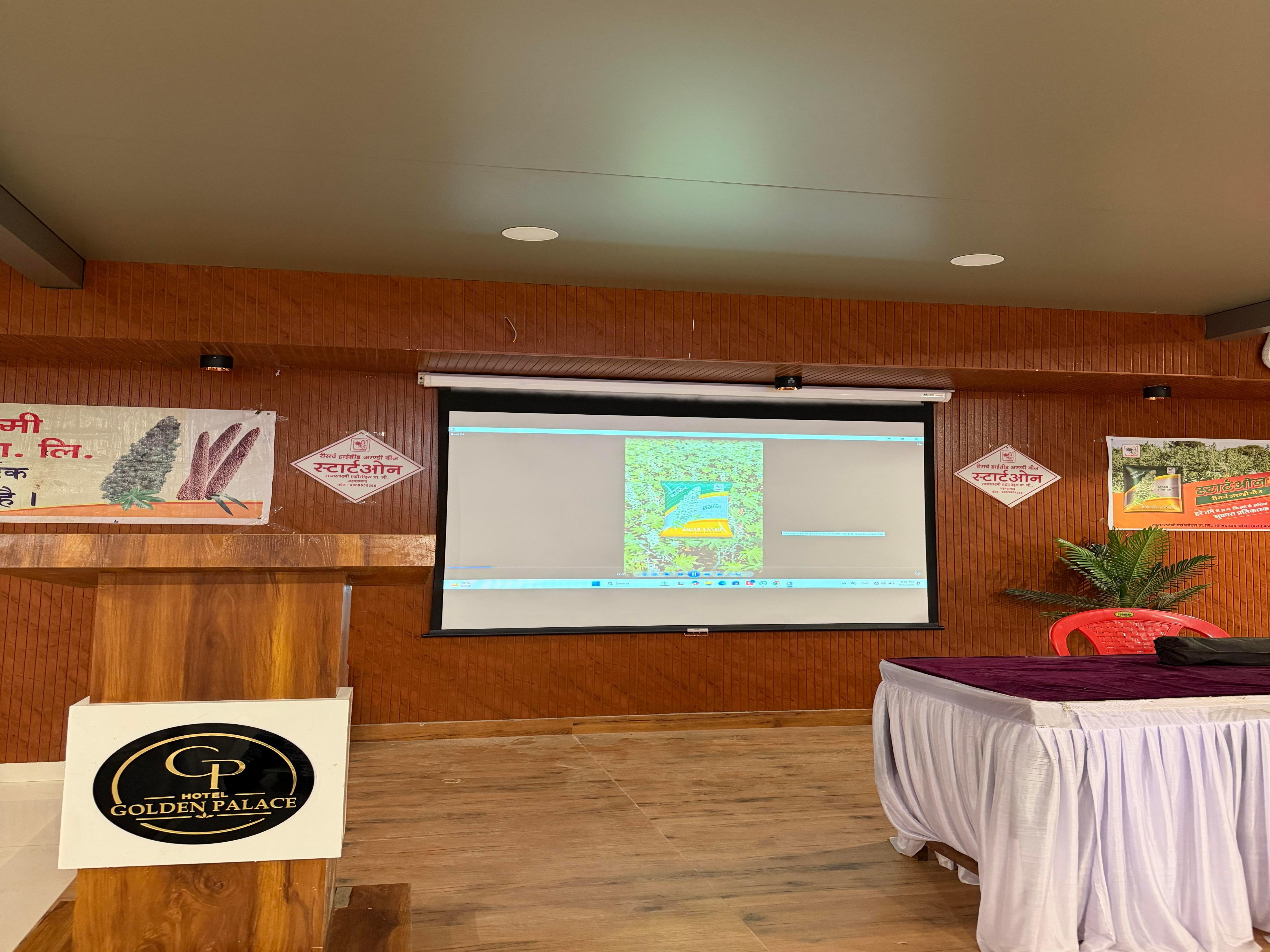 Main gallery