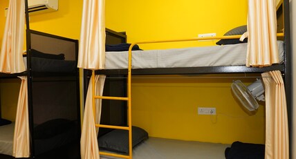 istaysocial Room Type - BED IN 8 BED MIXED DORM