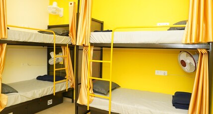 istaysocial Room Type - Bed in 4 Bed MIXED DORM