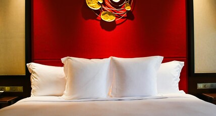 DANDELI WILD HOMES Room Type - Bedroom 4