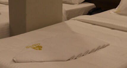 Grand Heritage Room Type - Standard Twin Room