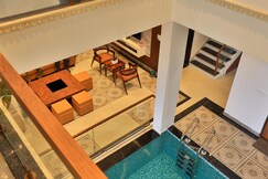 The Shikhar 4BHK Villa With Indoor Pool