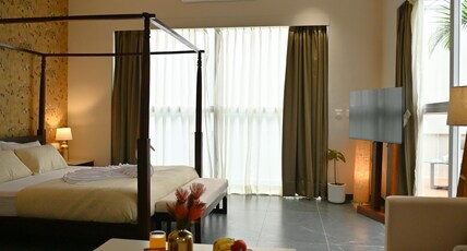 The Lotus Suites Room Type - Grand Lotus Suite with Private Pool The Lotus Suites Room Type - Grand Lotus Suite with Private Pool
