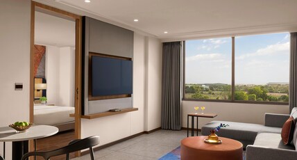 Hyatt Place Vithalapur Room Type - SUITE, 1 KING BED
