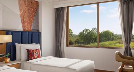 Hyatt Place Vithalapur Room Type - 2 TWIN BEDS