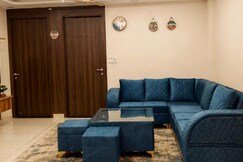 Entire 3BHK By Aarambh Homestays -100 Mtrs From IT Park