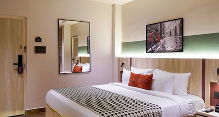 Olive Hotel Banjara Hills by Embassy Group Room Type - Superior Room