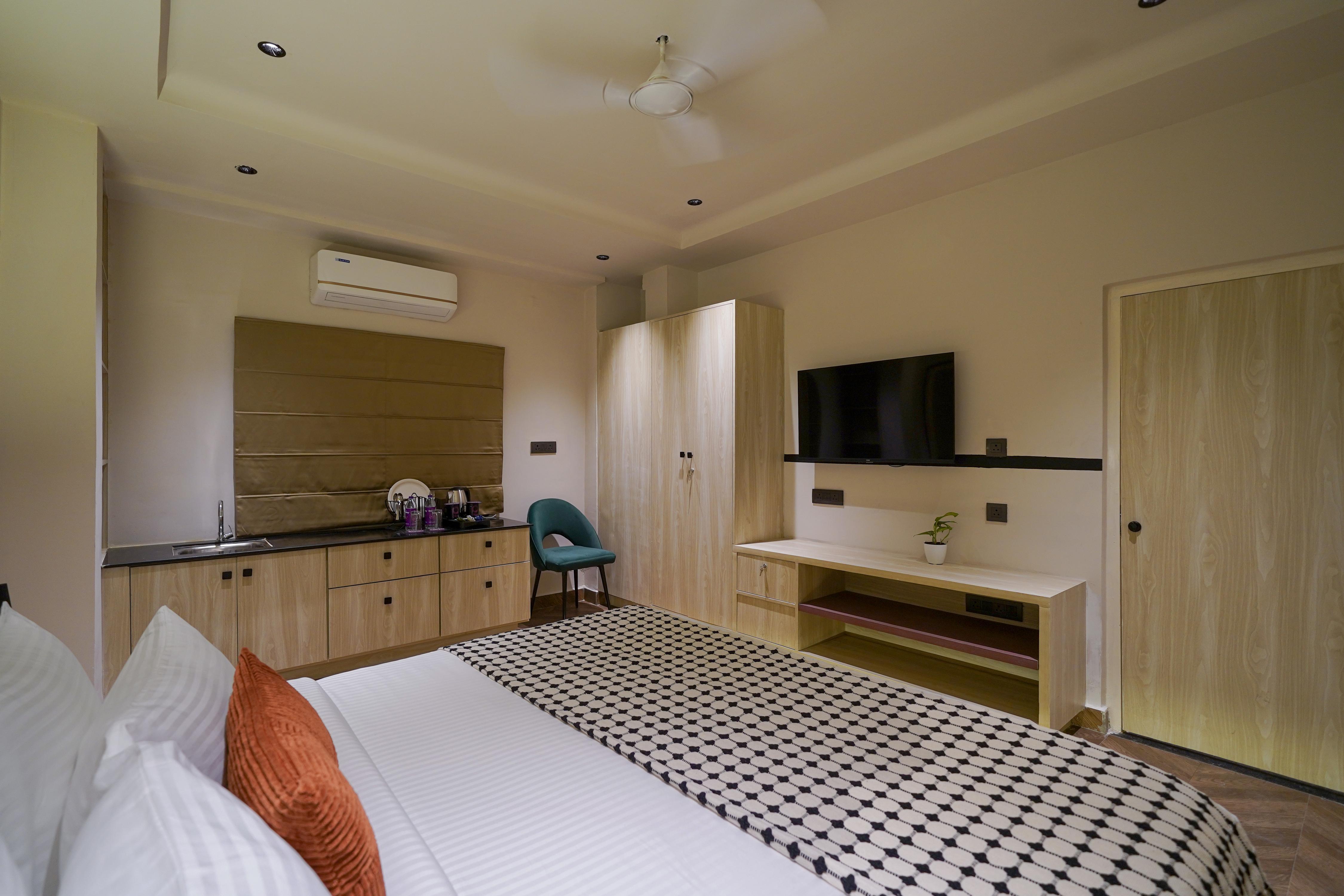 Olive Hotel Banjara Hills by Embassy Group - Tap to explore photos