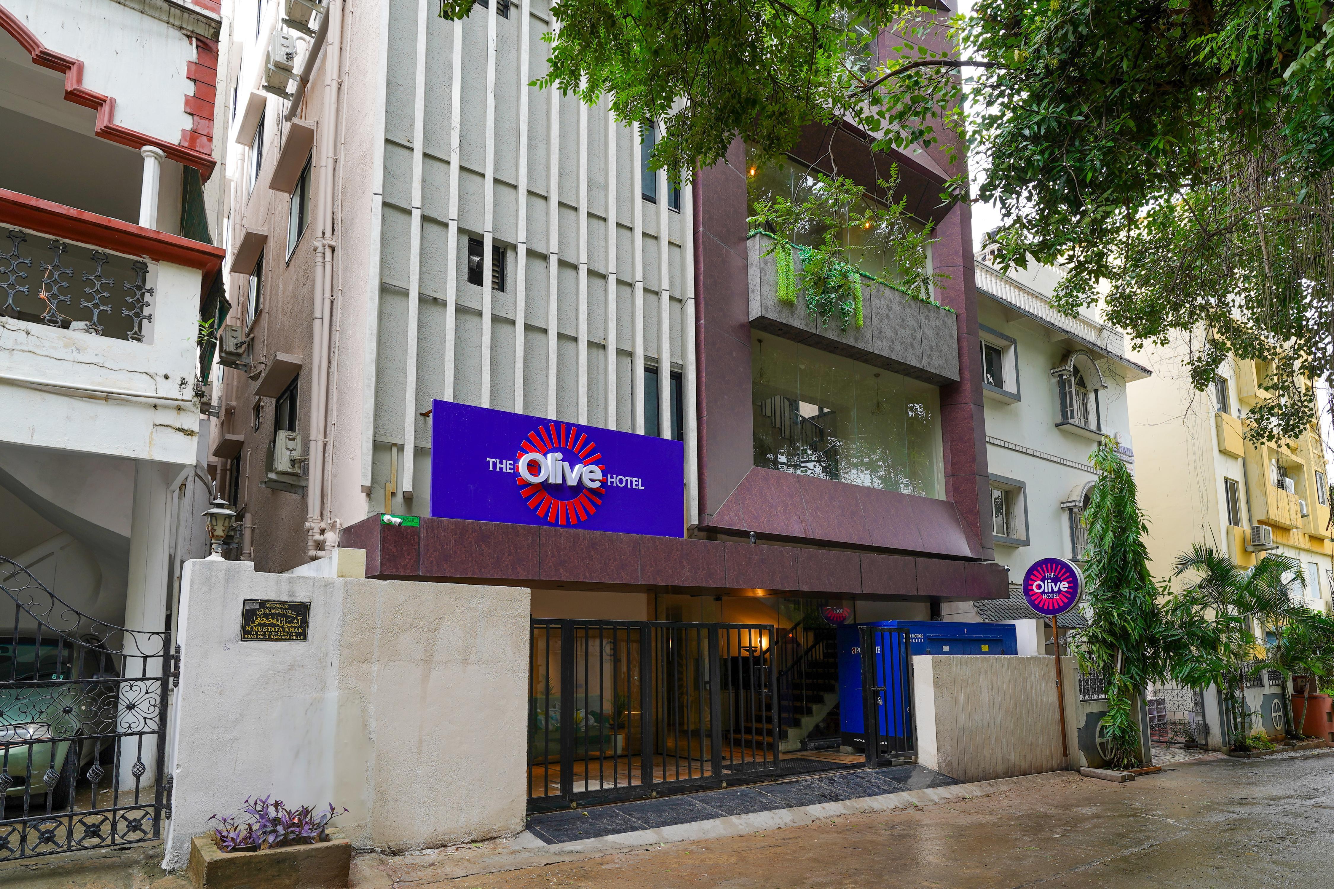Olive Hotel Banjara Hills by Embassy Group - Tap to explore photos
