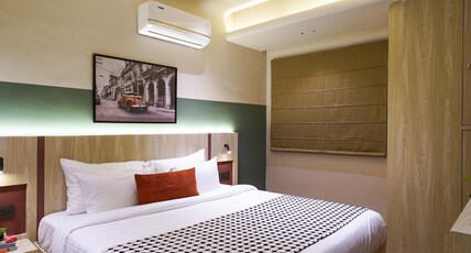 Olive Hotel Banjara Hills by Embassy Group Room Type - Standard Room