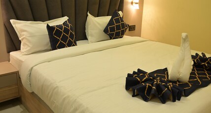 HOTEL BLISS KASHI Room Type - Deluxe Rooms