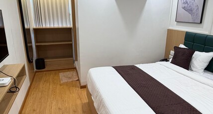 The Estrela Hotel Room Type - Deluxe room with breakfast