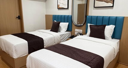 The Estrela Hotel Room Type - Deluxe twin room with breakfast