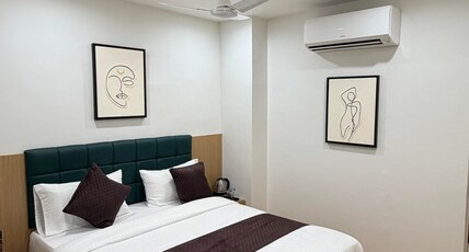 The Estrela Hotel Room Type - Deluxe Room