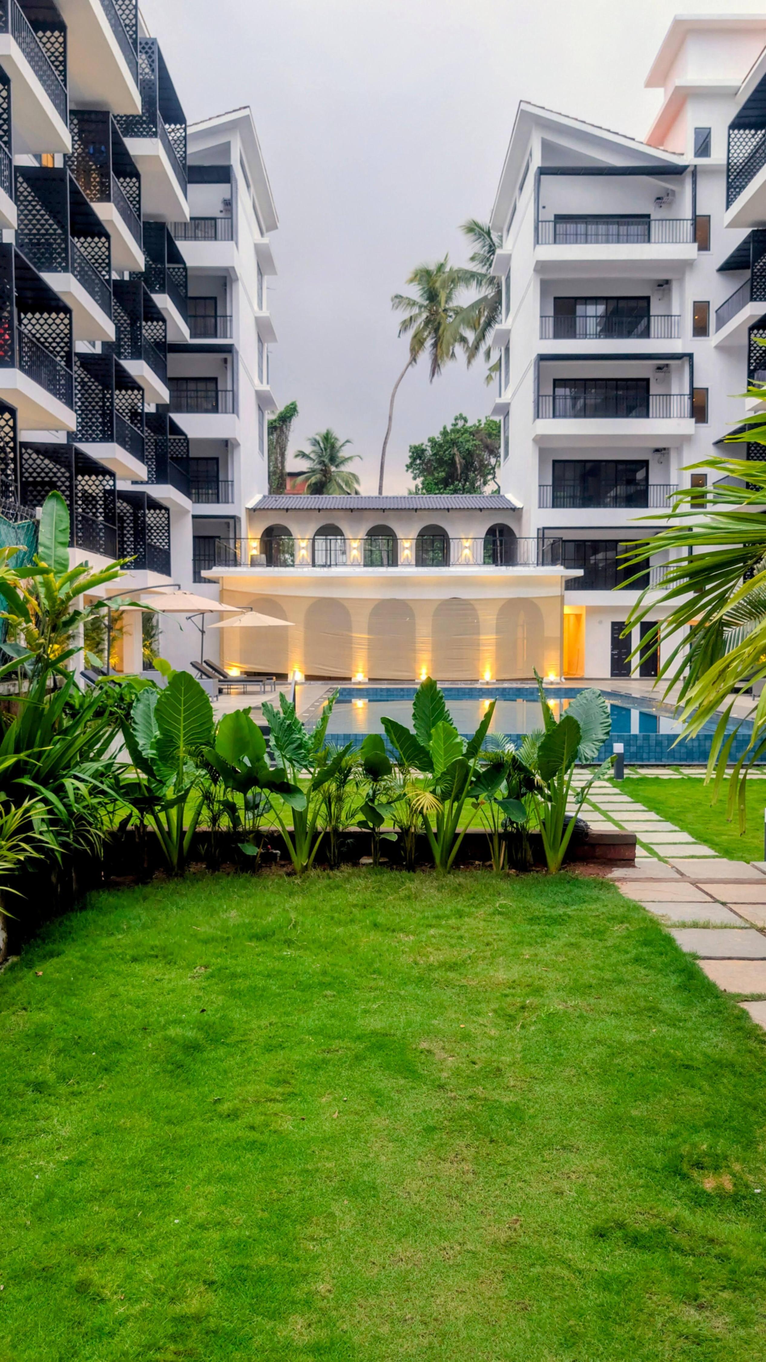 La Vida 101 premium equipped boutique stay in Goa - Tap to explore photos