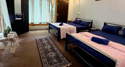 Kepchaki Stay Room Type - Bedroom 4