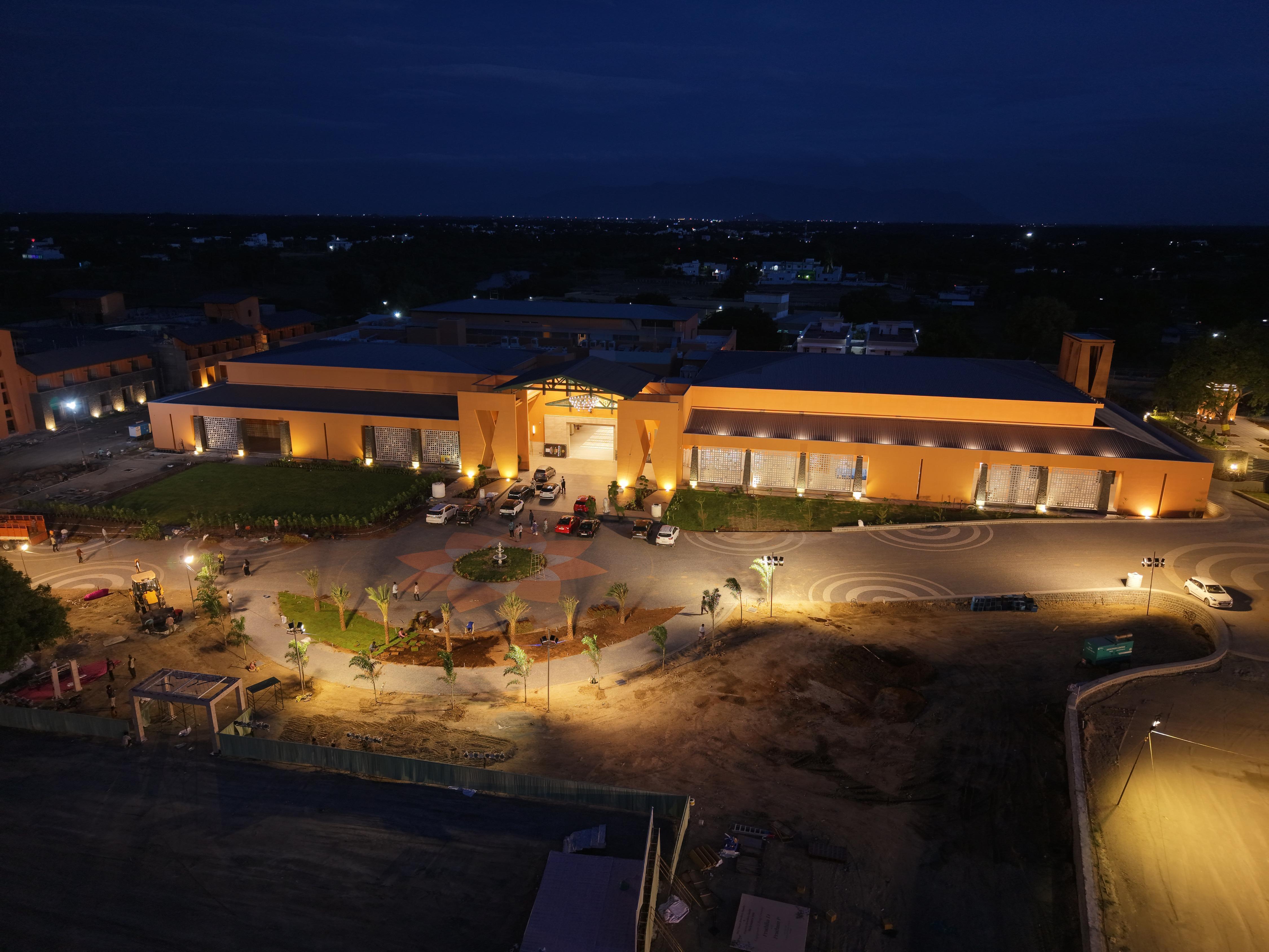 The Radnej Convention and Resort - Tap to explore photos