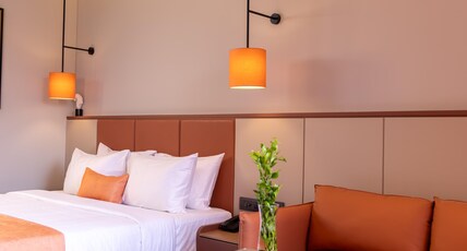The Radnej Convention and Resort Room Type - Classic